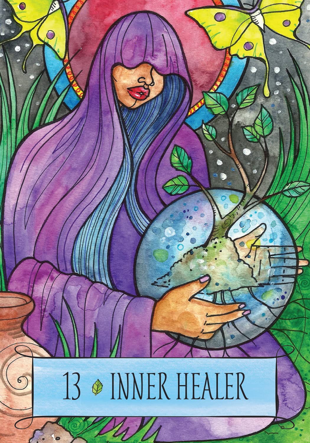 The Earthcraft Oracle Cards